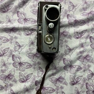 🎦Vintage Bell & Howell Filmo Auto-8 Movie Camera